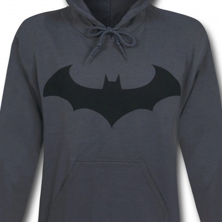 Batman Hush Symbol Hoodie Sweatshirt