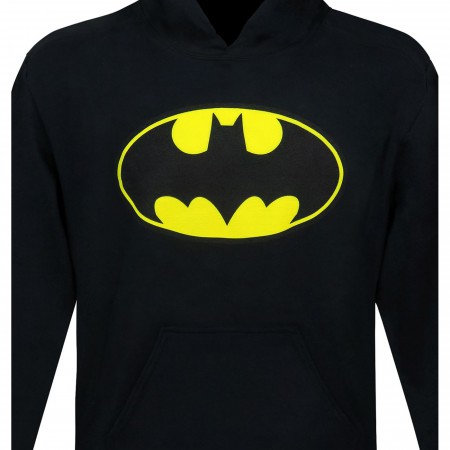 Batman Symbol Youth Hoodie