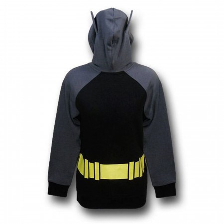 Batgirl Womens Women's Costume Hoodie