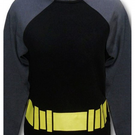 Batgirl Womens Women's Costume Hoodie