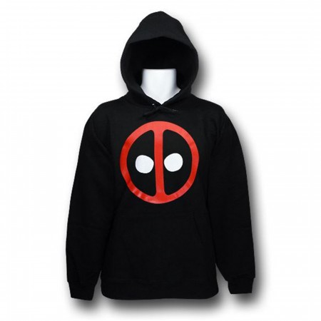 Deadpool Symbol Icon Hoodie Sweatshirt