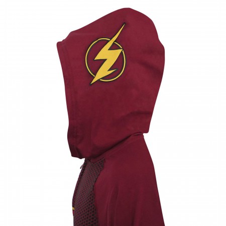 Flash TV Series Men's Costume Hoodie