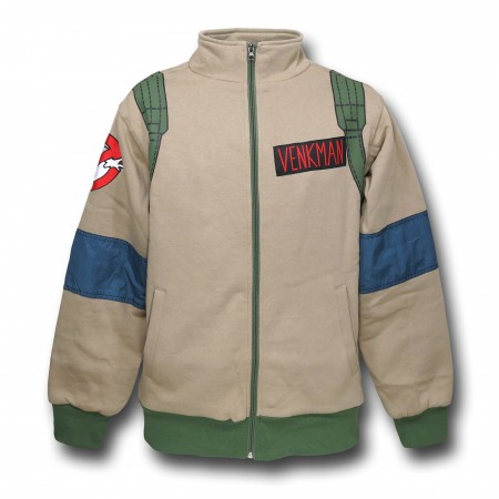 Ghostbusters Venkman Costume Jacket