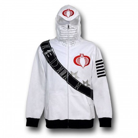 GI Joe Storm Shadow Costume Hoodie