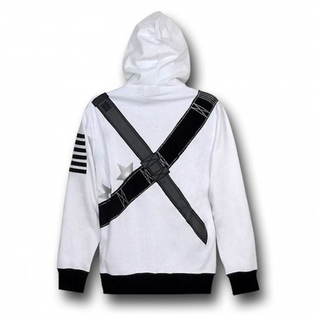 GI Joe Storm Shadow Costume Hoodie