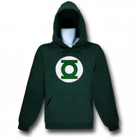 Green Lantern Hoodie