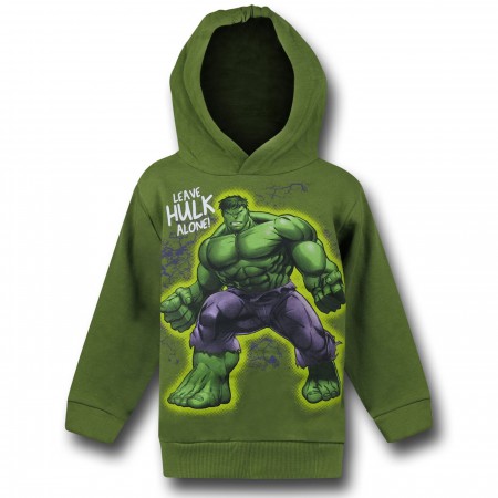 Hulk Character Kids Hoodie