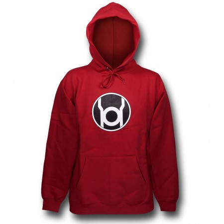 Green Lantern Red Lantern Sweatshirt Hoodie