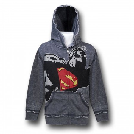 Superman Kids Metropolis Soar Hoodie