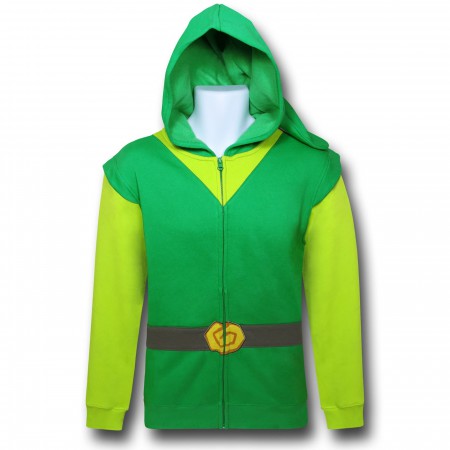 Legend of Zelda Link Costume Hoodie