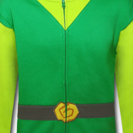 Legend of Zelda Link Costume Hoodie