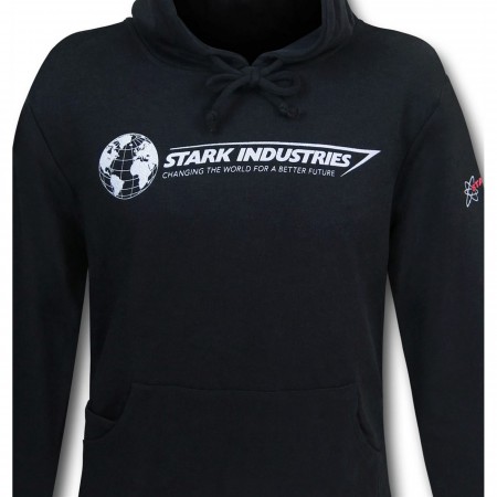 Iron Man Stark Industries Expo Men's Hoodie