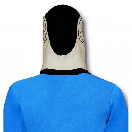 Star Trek Spock Women's Costume Hoodie