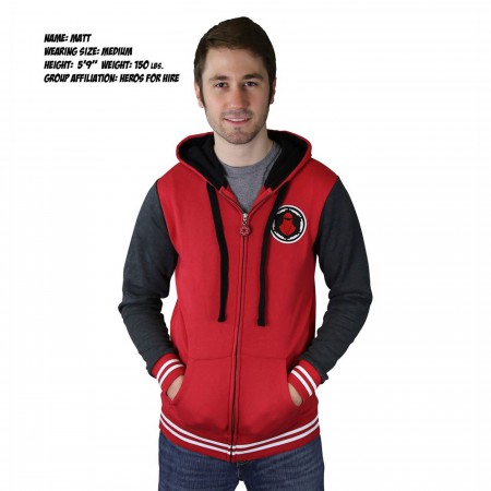 Star Wars Imperial Varsity Hoodie