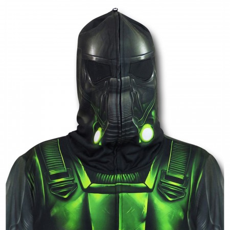 Star Wars Rogue One Death Trooper Hoodie with LED Mask