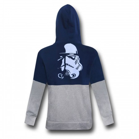 Star Wars Stormtrooper Fleece Lined Men's Zipper Hoodie