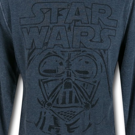 Star Wars Vader Crew Neck Kids Sweatshirt