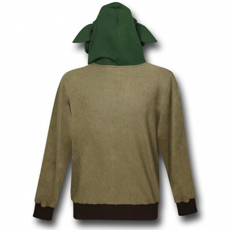 Star Wars Master Yoda Costume Hoodie