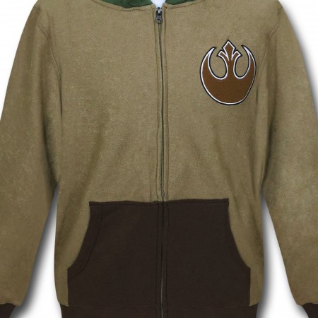 Star Wars Master Yoda Costume Hoodie