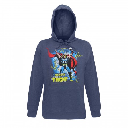 Mighty Thor by John Buscema Men's Hoodie