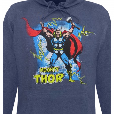 Mighty Thor by John Buscema Men's Hoodie