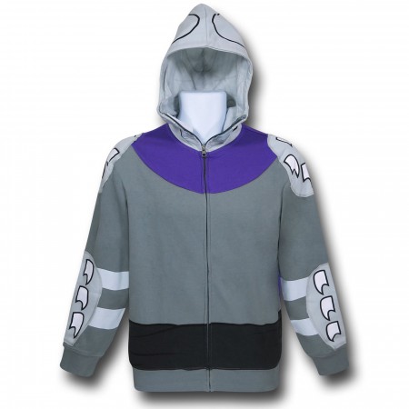 TMNT Shredder Costume Hoodie