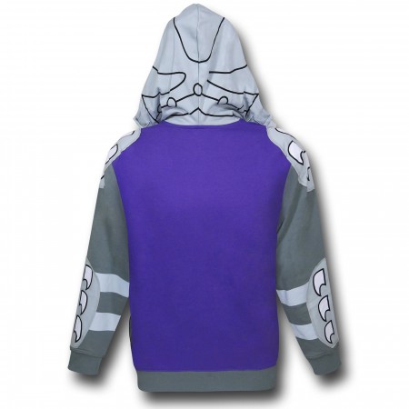 TMNT Shredder Costume Hoodie