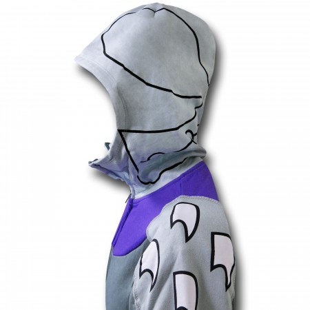 TMNT Shredder Costume Hoodie