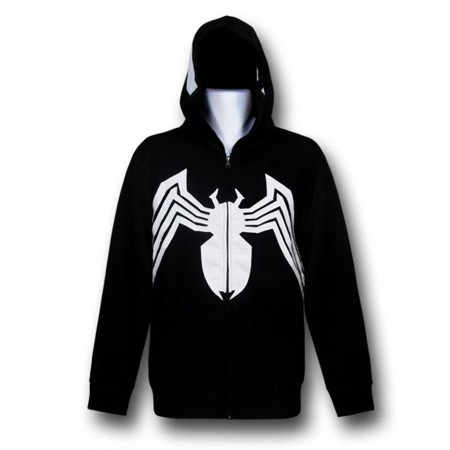 Spiderman Venom Men's Costume Hoodie