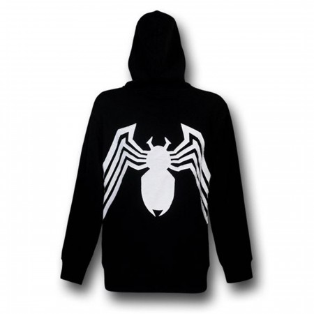 Spiderman Venom Men's Costume Hoodie