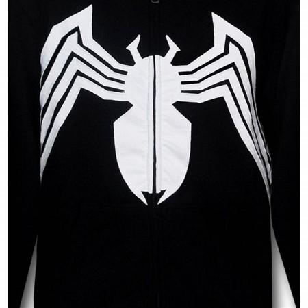 Spiderman Venom Men's Costume Hoodie