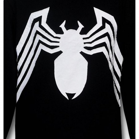 Spiderman Venom Men's Costume Hoodie