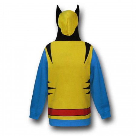 Wolverine Men's Classic Costume Hoodie