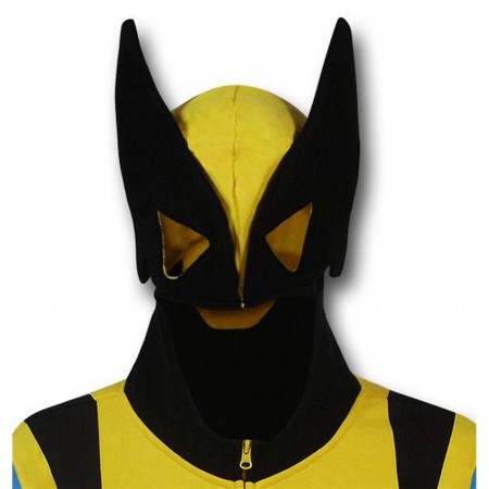 Wolverine Men's Classic Costume Hoodie