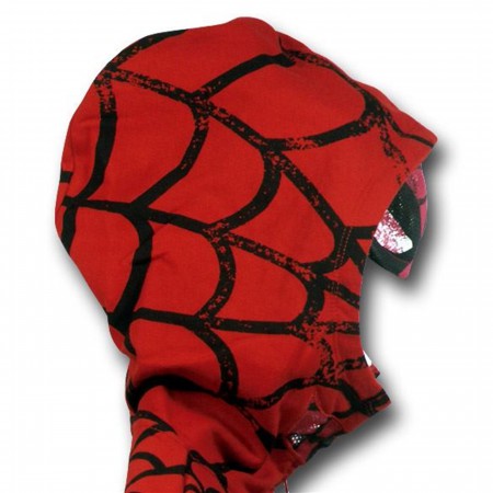 Spiderman Youth Costume Hoodie w/Eyes