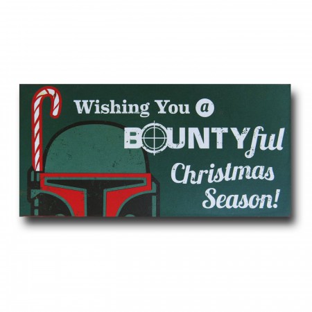 Star Wars Christmas Decorations Block Set