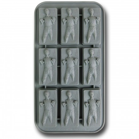 Star Wars Carbonite Ice Cube Tray