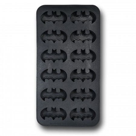 Batman Symbols Ice Cube Tray