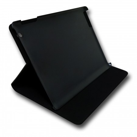 Batman Symbol Coveroo iPad Swivel Stand/Case