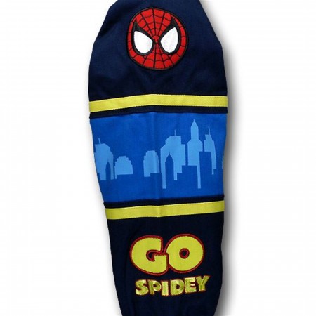 Spiderman Go Spidey! Kids Jacket