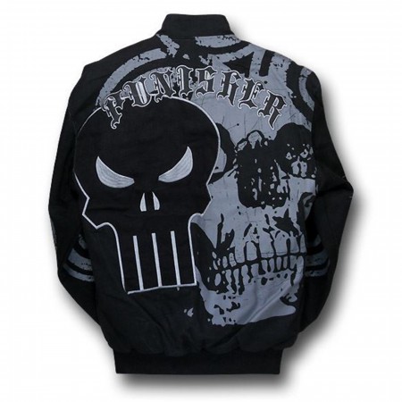 Punisher Bradstreet Death Special Twill Jacket