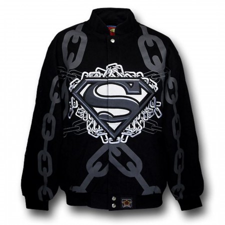 Superman Chains Twill Jacket