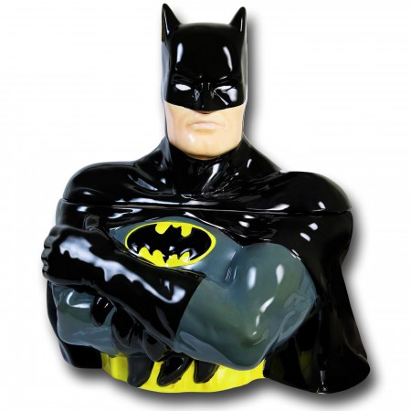 Batman Bust Cookie Jar