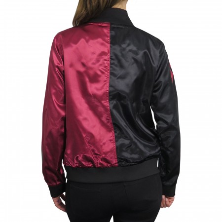 Harley Quinn Classic Women's Bomber Jacket