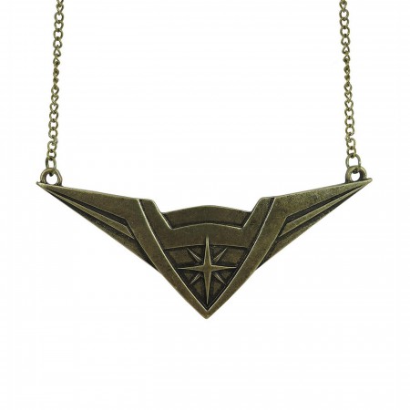 Wonder Woman Tiara Necklace