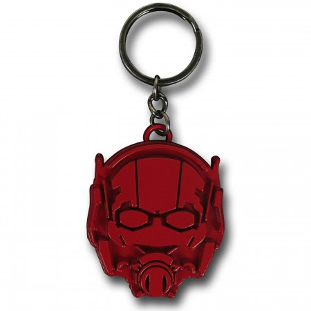 Ant-Man Painted Metal Keychain