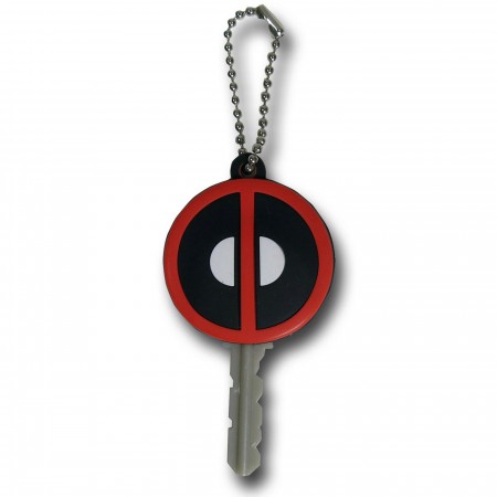 Deadpool Symbol Keyholder Keychain