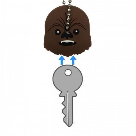Star Wars Chewbacca Keyholder by Loungefly