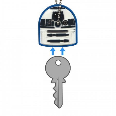 Star Wars R2D2 Keyholder
