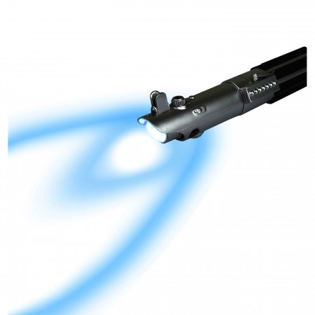 Star Wars Luke Skywalker Lightsaber Lighted Keychain